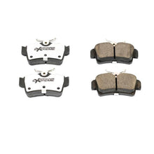 Load image into Gallery viewer, Power Stop 94-04 Ford Mustang Rear Z26 Extreme Street Brake Pads w/Hardware-PowerStop-PSBZ26-627