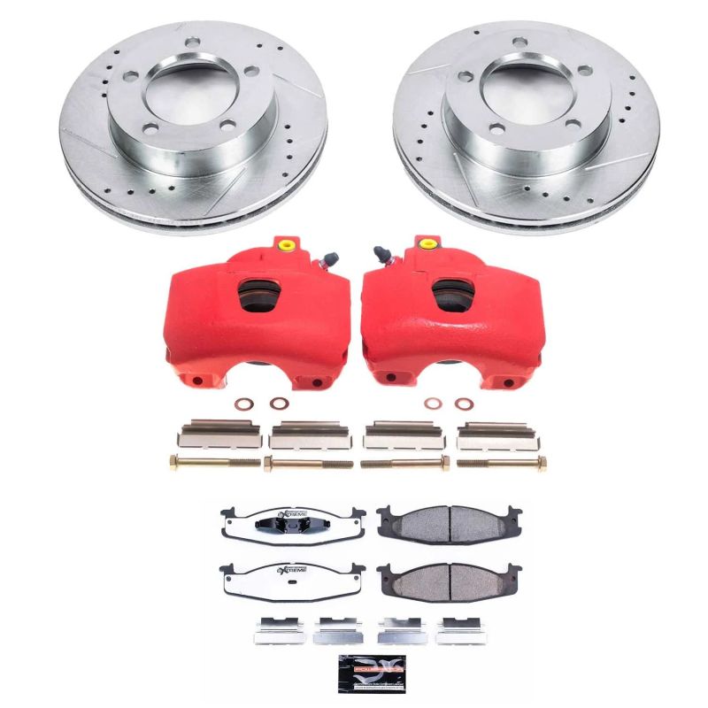 PowerStop KC5067-36 Z36 Truck & Tow - image 1