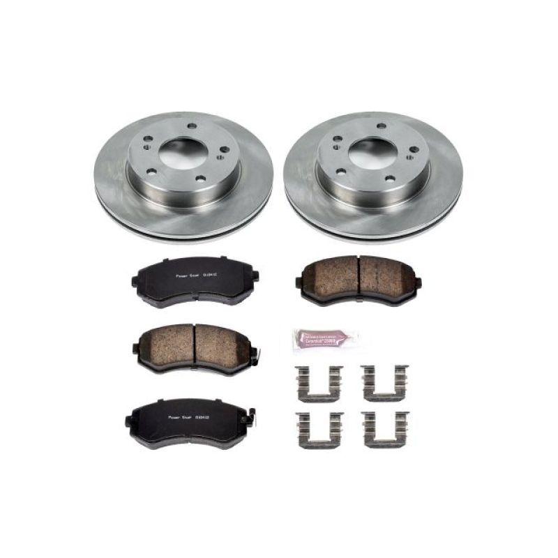PowerStop KOE754 Autospecialty OE Replacement - image 2