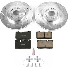 Load image into Gallery viewer, Power Stop 95-00 Lexus LS400 Front Z23 Evolution Sport Brake Kit-PowerStop-PSBK5099