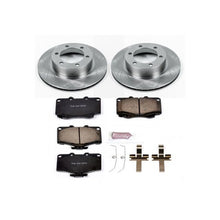 Load image into Gallery viewer, Power Stop 95-02 Toyota 4Runner Front Autospecialty Brake Kit-PowerStop-PSBKOE1236