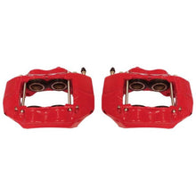 Load image into Gallery viewer, Power Stop 95-03 Toyota Tacoma Front Red Calipers w/o Brackets - Pair-PowerStop-PSBS1784