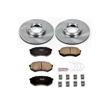 Load image into Gallery viewer, Power Stop 95-04 Toyota Tacoma Front Autospecialty Brake Kit - Black Ops Auto Works