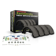 Load image into Gallery viewer, PowerStop SSH505 Autospecialty Brake Shoes with Hardware