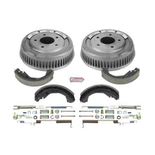 Load image into Gallery viewer, Power Stop 96-00 Chevrolet Tahoe 2WD Rear Autospecialty Drum Kit-PowerStop-PSBKOE15330DK