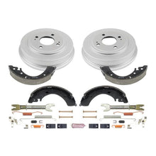 Load image into Gallery viewer, Power Stop 96-00 Honda Civic Coupe Rear Autospecialty Drum Kit-PowerStop-PSBKOE15309DK