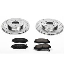 Load image into Gallery viewer, Power Stop 96-05 Honda Civic Front Z23 Evolution Sport Brake Kit-PowerStop-PSBK690