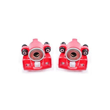 Load image into Gallery viewer, Power Stop 97-02 Ford Expedition Rear Red Calipers w/o Brackets - Pair-PowerStop-PSBS4678