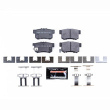 Load image into Gallery viewer, Power Stop 97-99 Acura CL Rear Track Day SPEC Brake Pads-PowerStop-PSBPSA-537