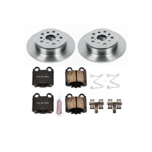 Load image into Gallery viewer, Power Stop 98-05 Lexus GS300 Rear Autospecialty Brake Kit-PowerStop-PSBKOE1149