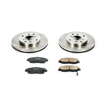 Load image into Gallery viewer, Power Stop 98-99 Acura CL Front Autospecialty Brake Kit-PowerStop-PSBKOE1239