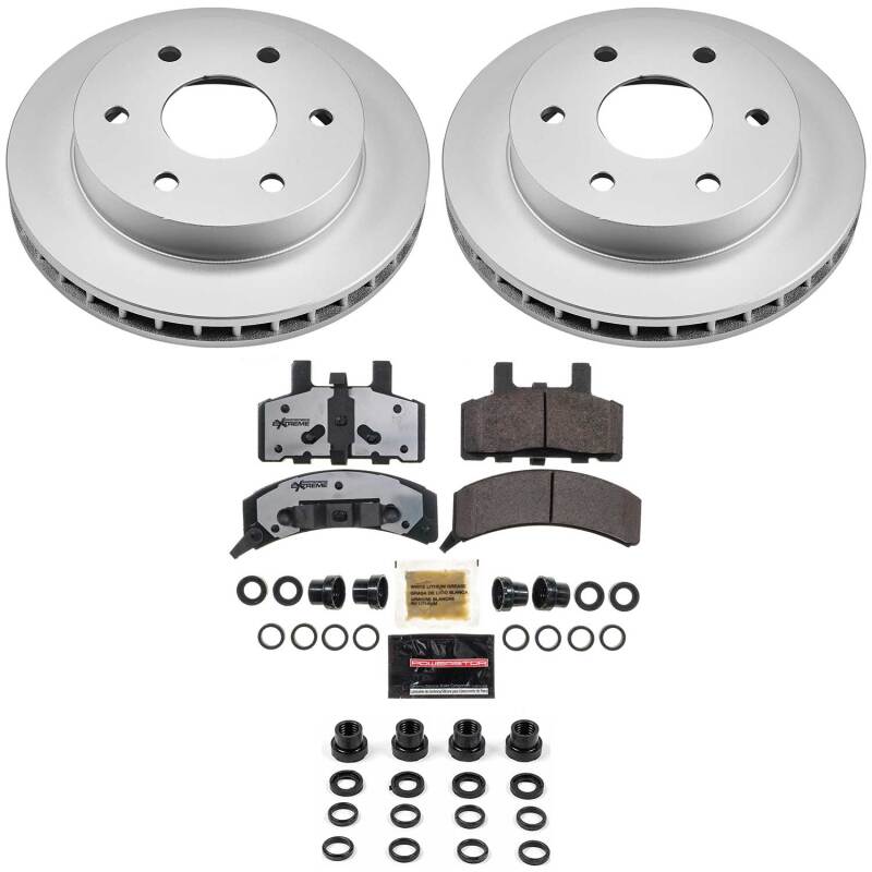 PowerStop CPK1970-36 Z36 Truck & Tow - image 1