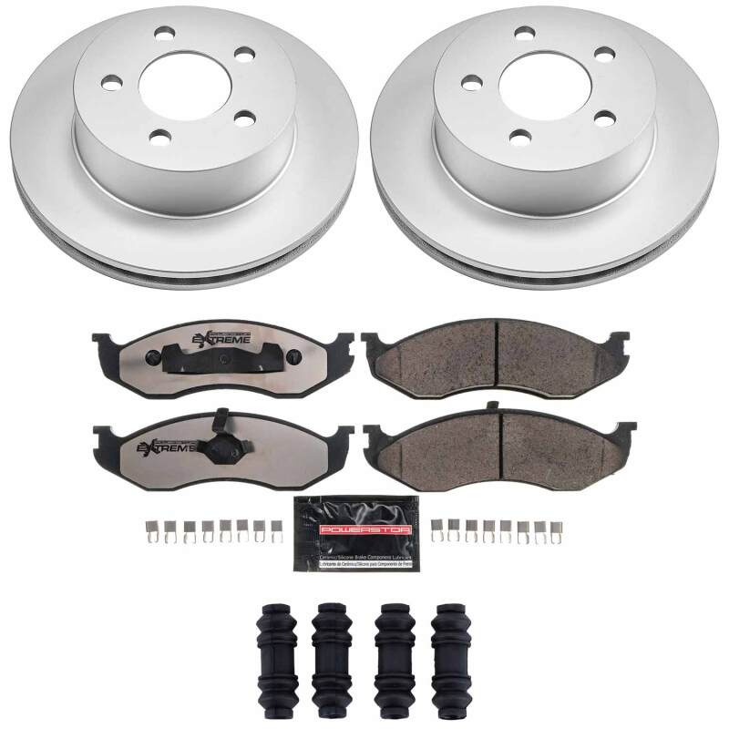PowerStop CPK2152-36 Z36 Truck & Tow - image 1
