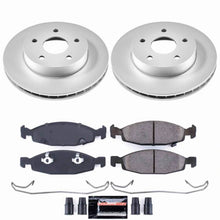 Load image into Gallery viewer, PowerStop CPK2147-23 Z23 Evolution Sport - image 1