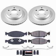 Load image into Gallery viewer, PowerStop CPK2147-23 Z23 Evolution Sport - image 1