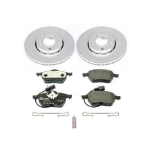 Load image into Gallery viewer, Power Stop 99-04 Audi A4 Front Euro-Stop Brake Kit-PowerStop-PSBESK528