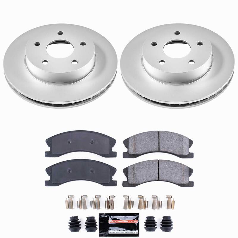 PowerStop CPK2149-23 Z23 Evolution Sport - image 1