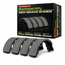 Load image into Gallery viewer, PSBB245 PowerStop Autospecialty Brake Shoes 1965-1969 Chevrolet Corvair