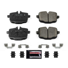 Load image into Gallery viewer, Close-up of carbon-fiber ceramic compound and chamfers