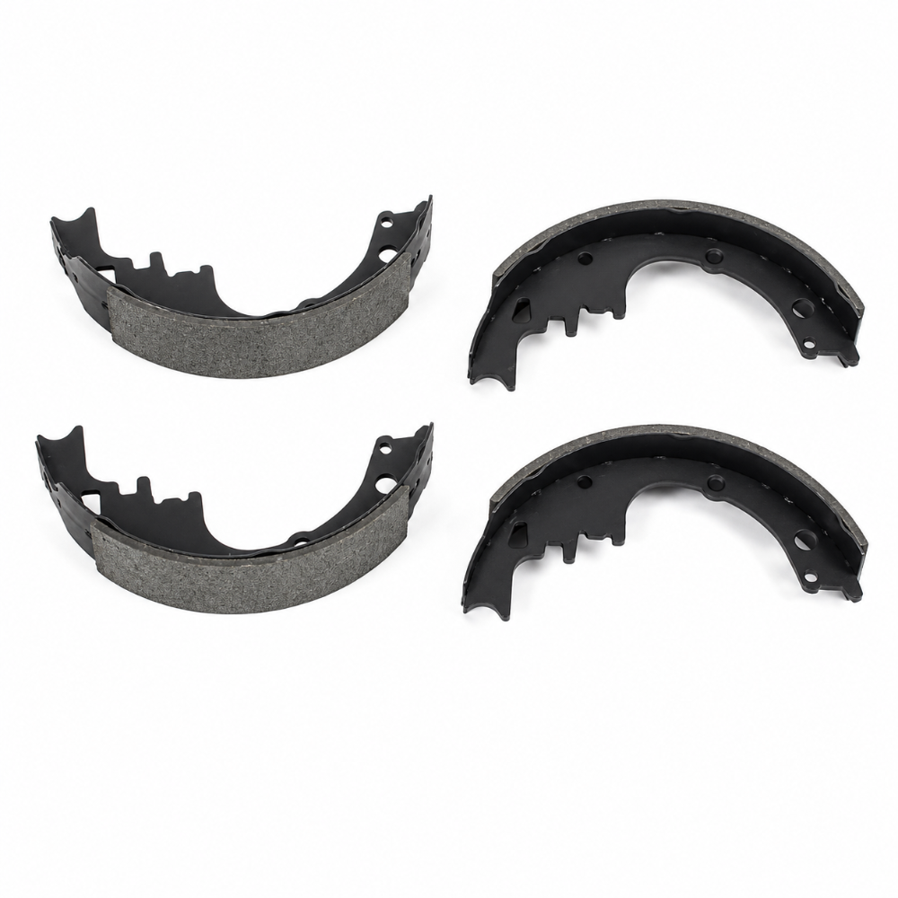 PSBB245 PowerStop Autospecialty Brake Shoes 1965-1969 Chevrolet Corvair