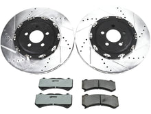 Load image into Gallery viewer, Power Stop Front Z26 Street Brake Kit Dodge Charger &amp; Challenger Kit-PowerStop-psbK6795-26