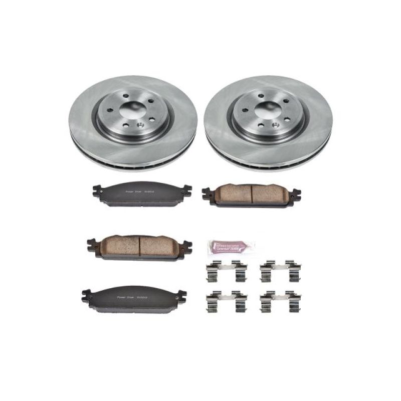 PowerStop KOE5509 Autospecialty OE Replacement - image 2
