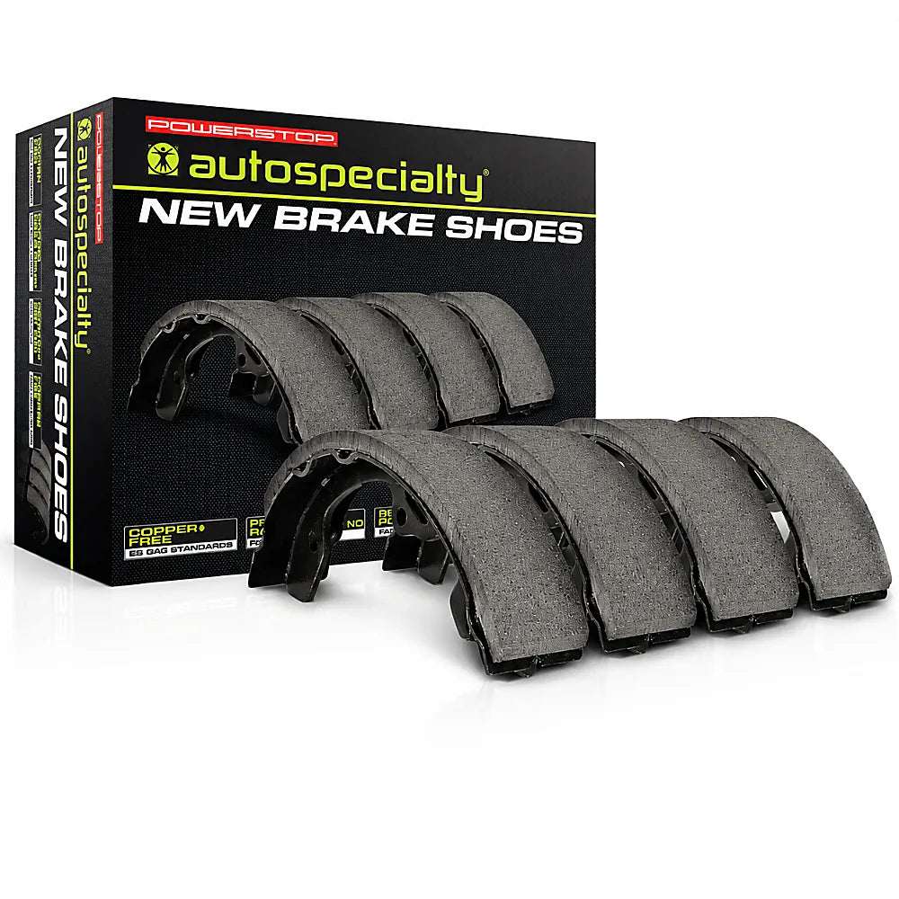 Power Stop 78-81 Pontiac Lemans Rear Autospecialty Brake Shoes w/Hardware
