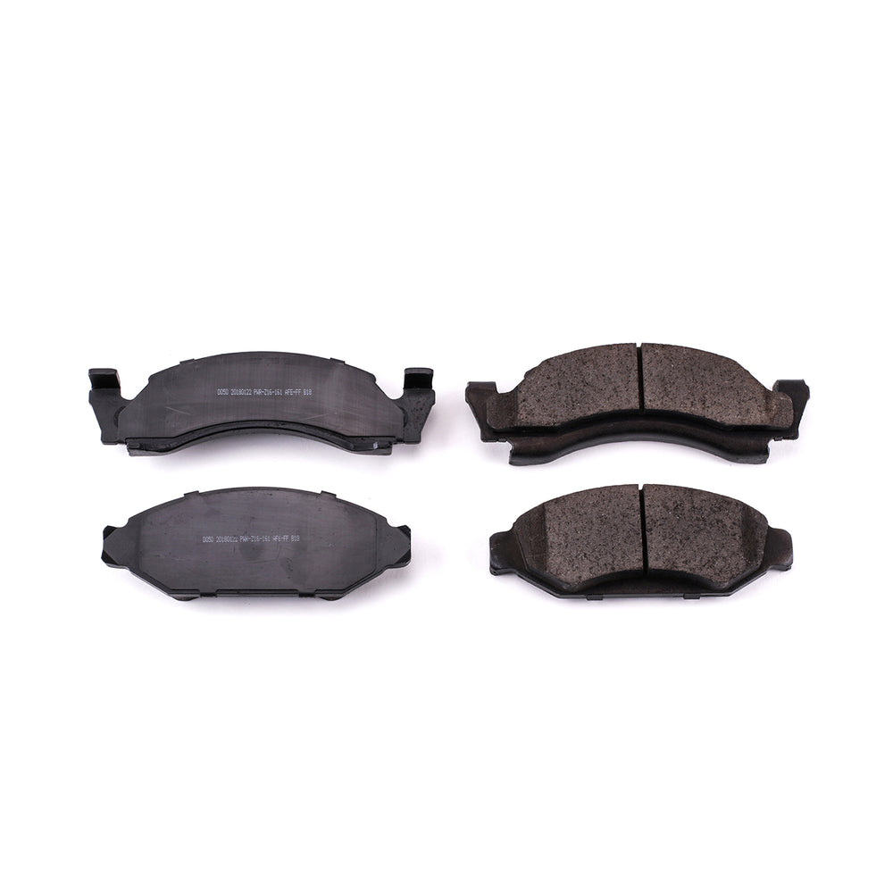 PowerStop 16-050 brake pads - manufacturer product view