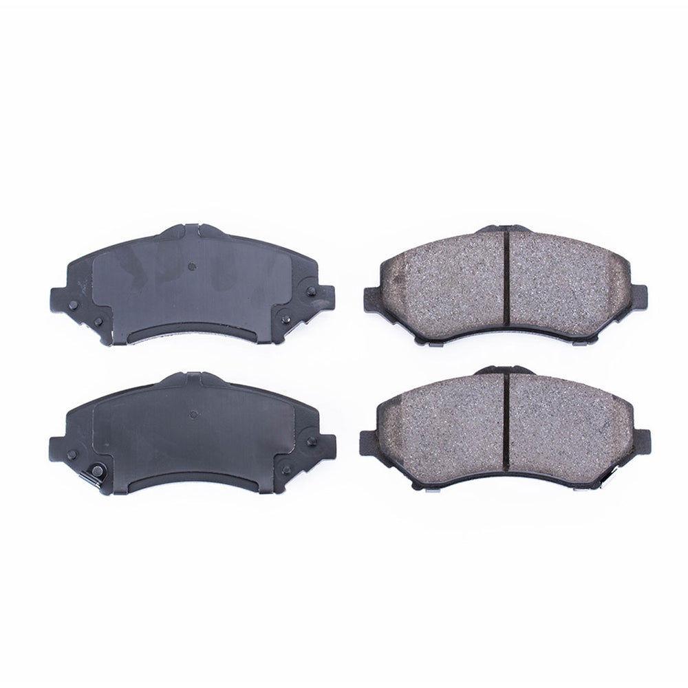 PowerStop 16-1273 Front Z16 Evolution Ceramic Brake Pads