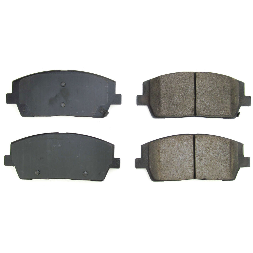 PowerStop 16-2215 Front Brake Pads - exact manufacturer product photograph