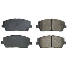 Load image into Gallery viewer, PowerStop 16-2215 Front Brake Pads - exact manufacturer product photograph