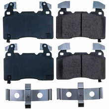 Load image into Gallery viewer, PowerStop 17-1474A Front Z17 Evolution Ceramic Brake Pads