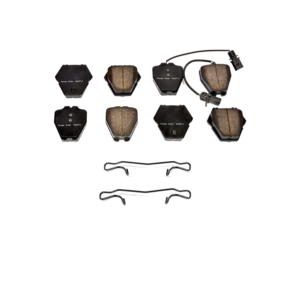 PowerStop 17-912 brake pads - manufacturer product view