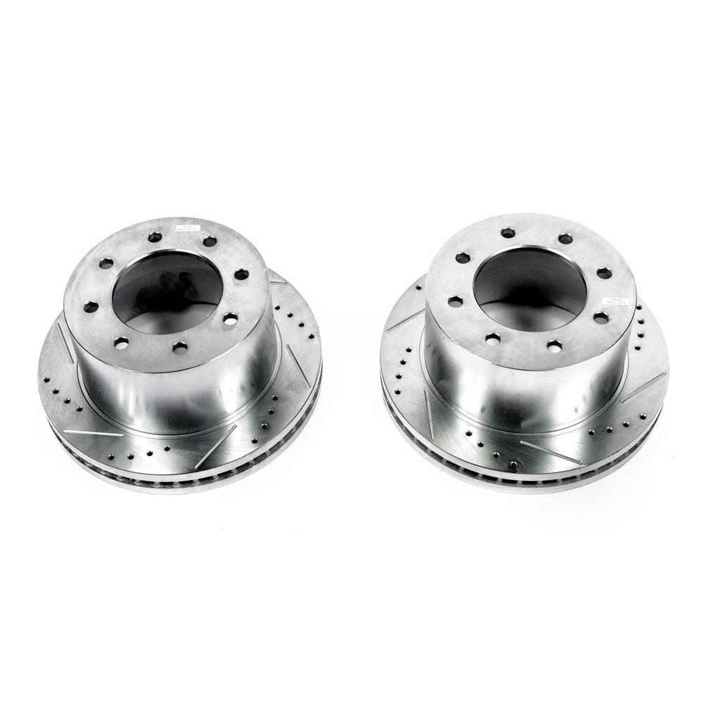 PowerStop AR82154XPR brake rotors - manufacturer product view