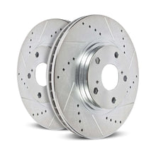 Load image into Gallery viewer, PowerStop AR85159XPR brake rotors product view 1