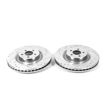 Load image into Gallery viewer, PowerStop AR85159XPR brake rotors product view 2