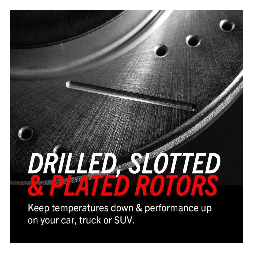 PowerStop AR85159XPR brake rotors product view 4