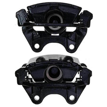 Load image into Gallery viewer, PowerStop BS5030BLK Cadillac Escalade Rear Black Brake Caliper Kit