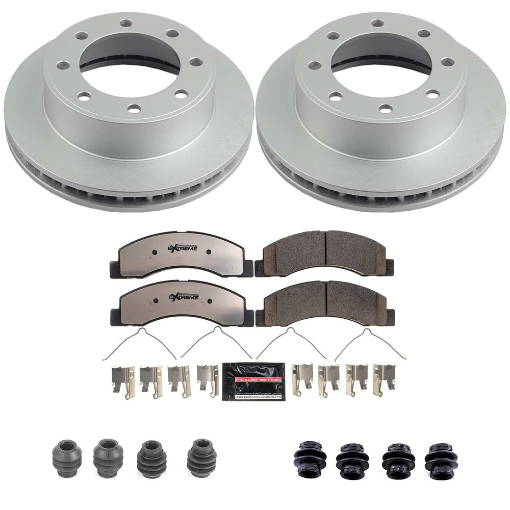 PowerStop CPK1905-36 brake kit - manufacturer product view