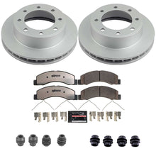 Load image into Gallery viewer, PowerStop CPK1905-36 brake kit - manufacturer product view