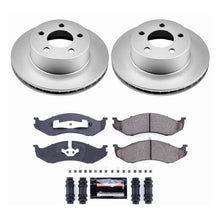 Load image into Gallery viewer, PowerStop CPK2119-23 brake kits product view 1