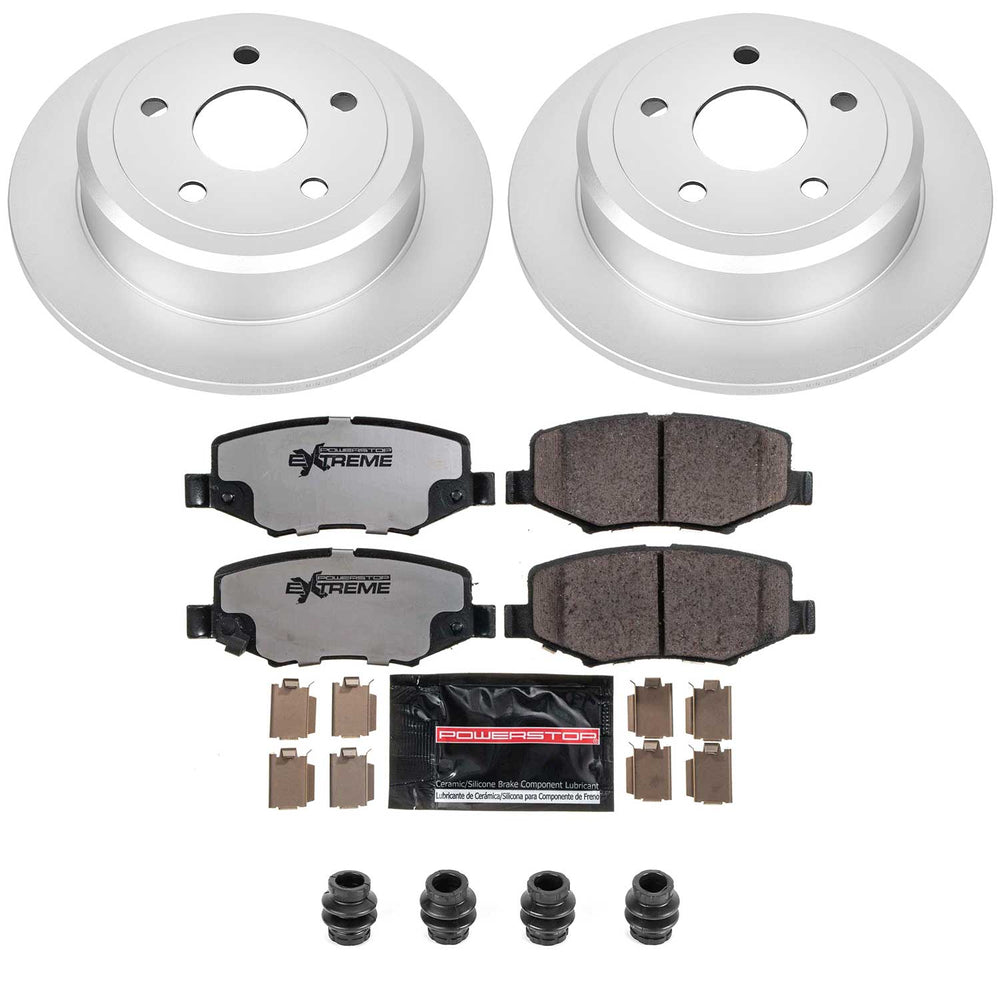 PowerStop CPK3090-36 brake kit - manufacturer product view