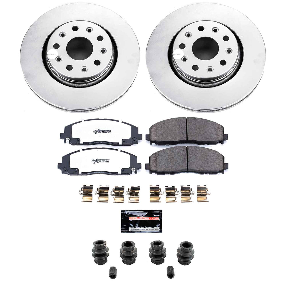 PowerStop CPK7940-36 brake kit - manufacturer product view