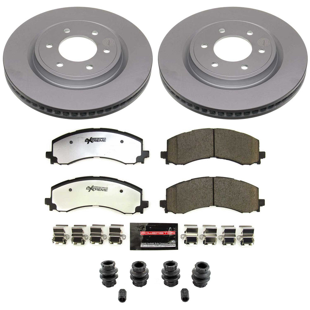 PowerStop CPK8744-36 brake kit - manufacturer product view