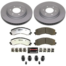 Load image into Gallery viewer, PowerStop CPK8744-36 brake kit - manufacturer product view
