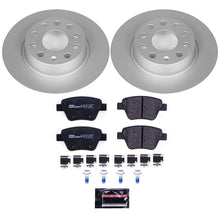 Load image into Gallery viewer, PowerStop ESK5667 Rear Brake Kit - exact manufacturer product photograph