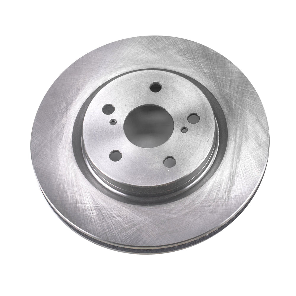 PowerStop JBR1763 Front Autospecialty Stock Replacement Brake Rotor