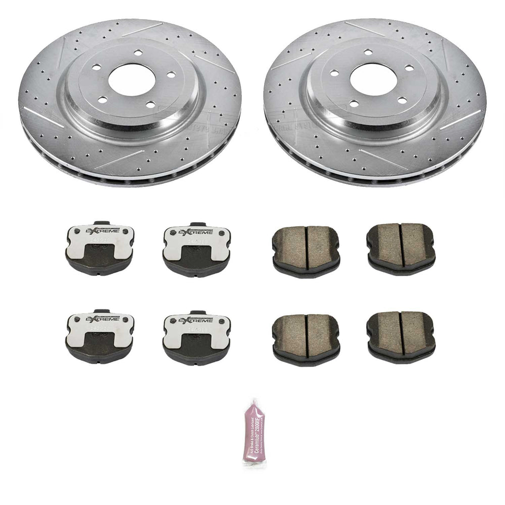 PowerStop K1446-26 brake kit - manufacturer product view