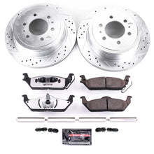 Load image into Gallery viewer, PowerStop K1950-36 brake kit - manufacturer product view