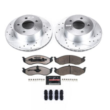 Load image into Gallery viewer, PowerStop K2119-36 brake kit - manufacturer product view
